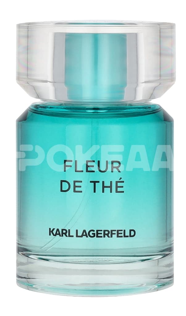 Karl Lagerfeld Fleur De The Edp Spray – 50 ml 2