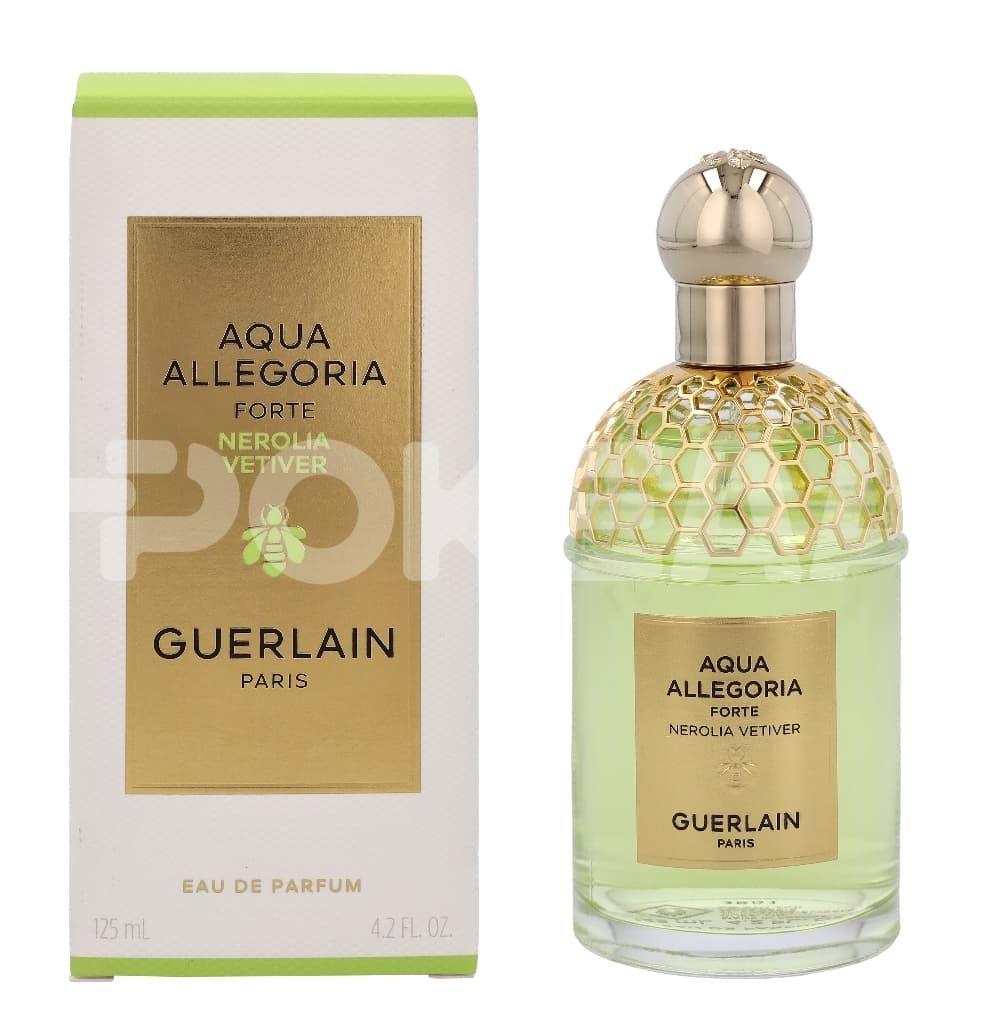 Guerlain Aqua Allegoria Forte Nerolia Vetiver Edp Spray 125ml - Refillable 1