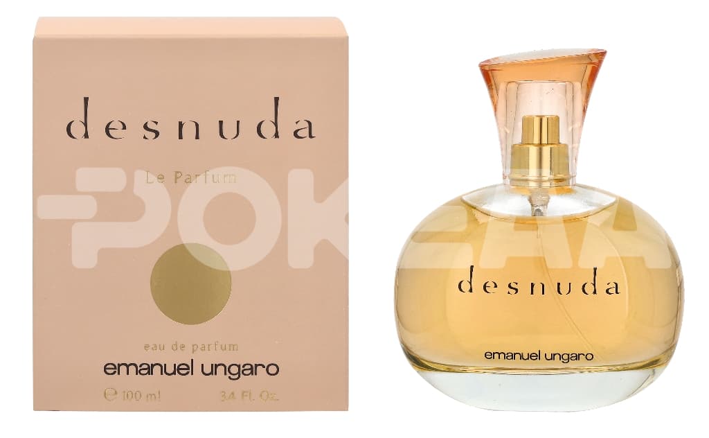 Emanuel Ungaro Desnuda Edp Spray – 100 ml 1