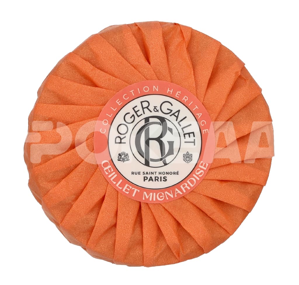 Roger & Gallet Oeillet Mignardise Soap Bar 100g 1