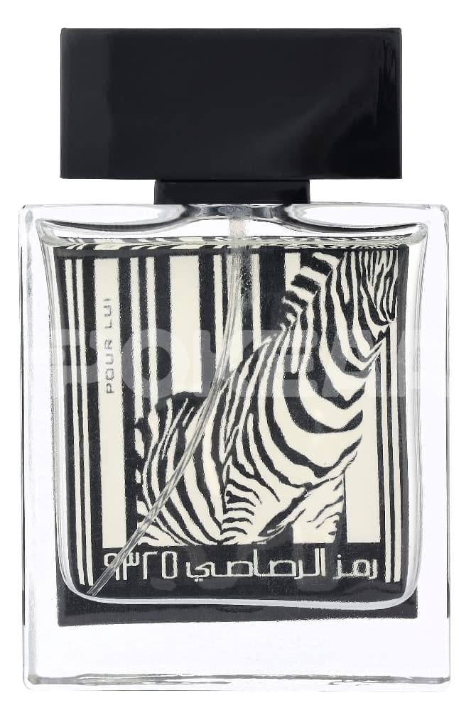 Rasasi Rumz Al Rasasi Zebra Edp Spray – 50 ml 2