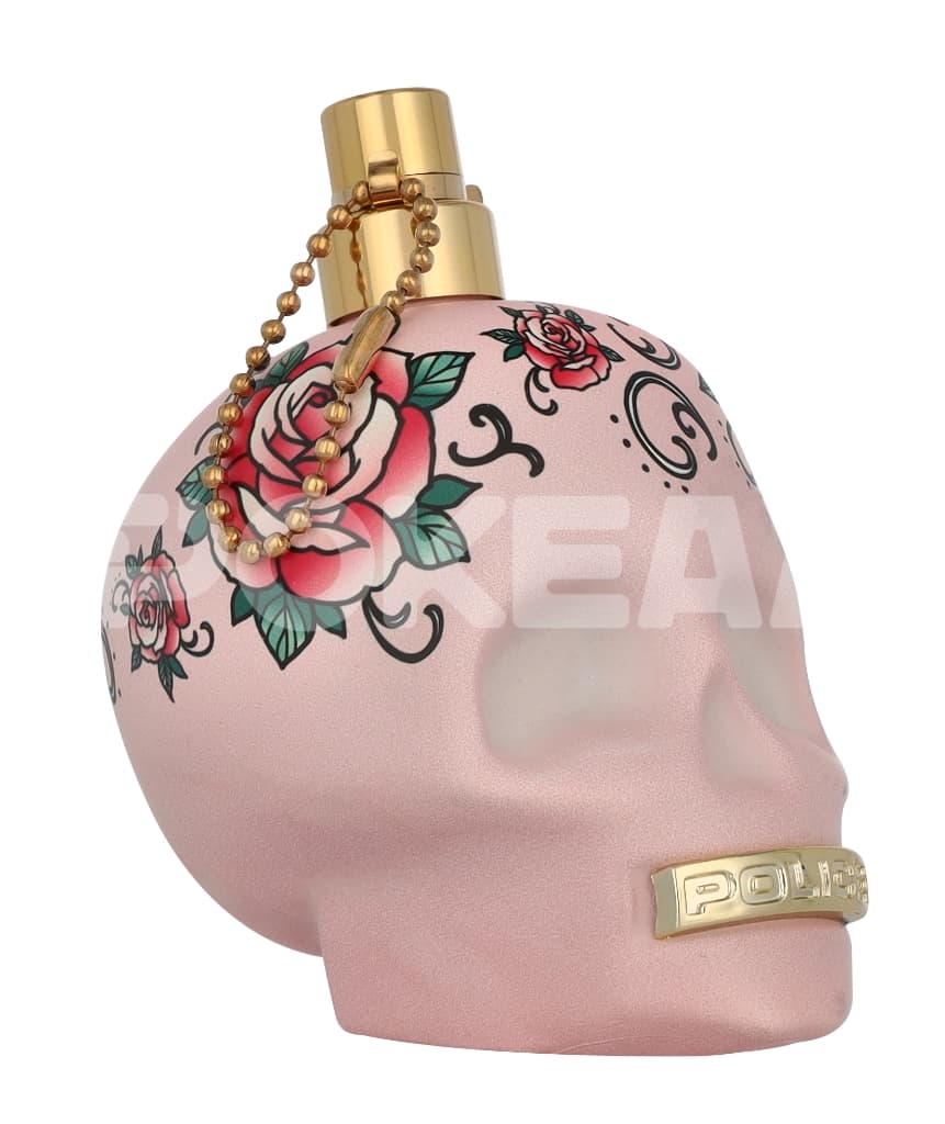 Police To Be Tattooart For Woman Edp Spray 75ml 2