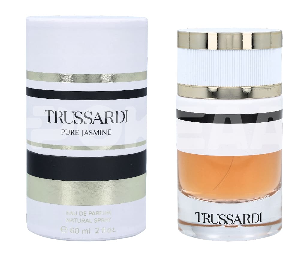 Trussardi Pure Jasmine Edp Spray 60ml 1