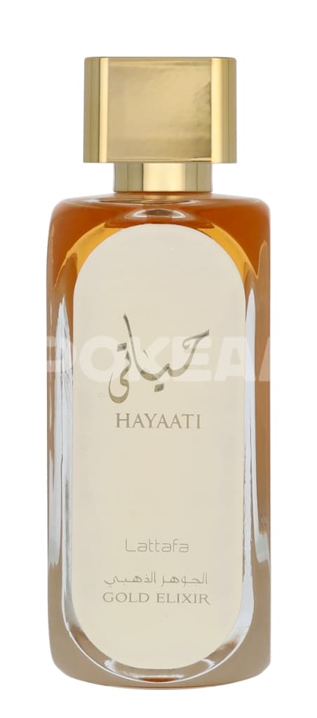 Lattafa Hayaati Gold Elixir Women Edp Spray 100ml 2