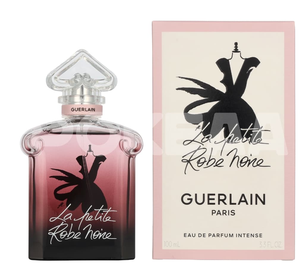 Guerlain La Petite Robe Noire Intense Edp Spray 100ml 1