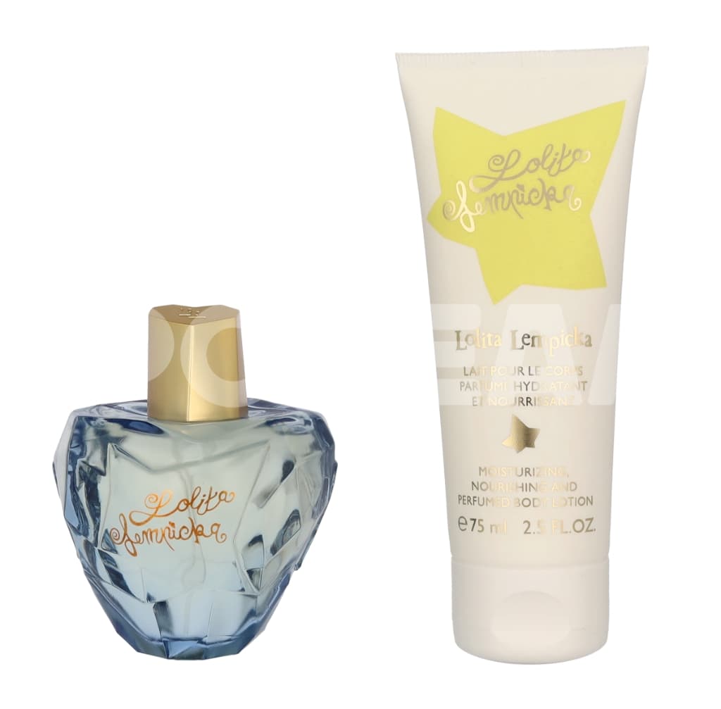 Lolita Lempicka Mon Premier Giftset 125ml - Edp Spray 50ml/Body Lotion 75ml 2