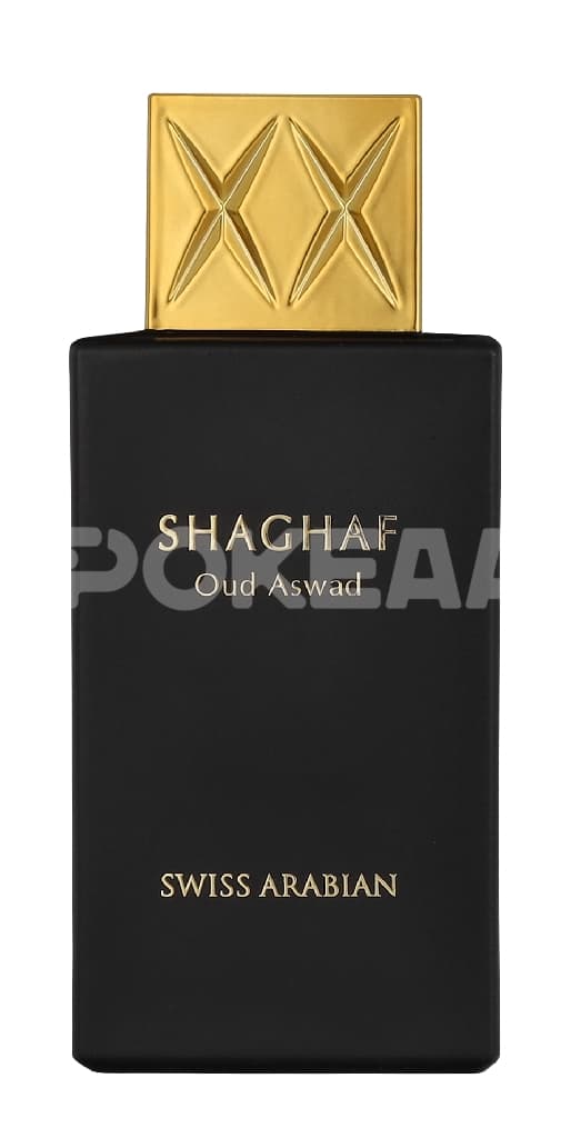 Swiss Arabian Shaghaf Oud Aswad Edp Spray 75ml 2