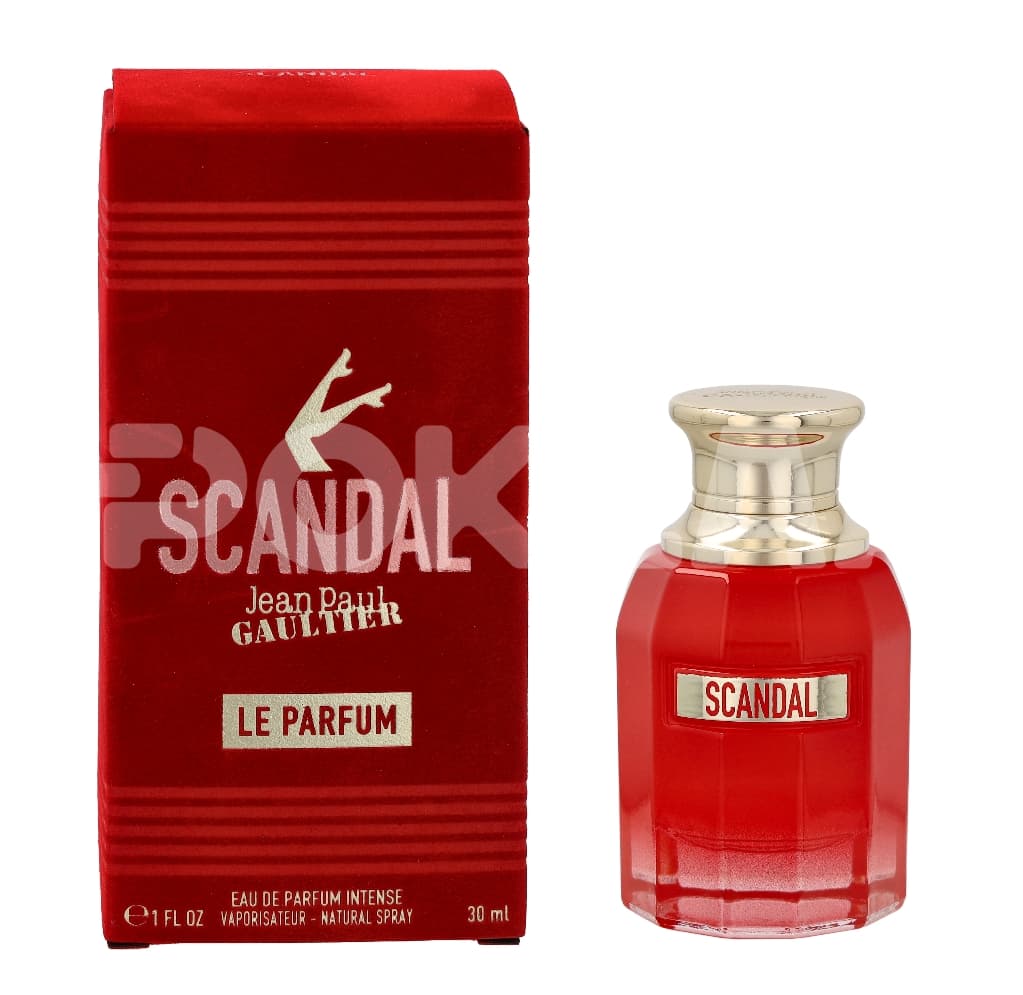 J.P. Gaultier Scandal Le Parfum Edp Spray Intense 30ml 1