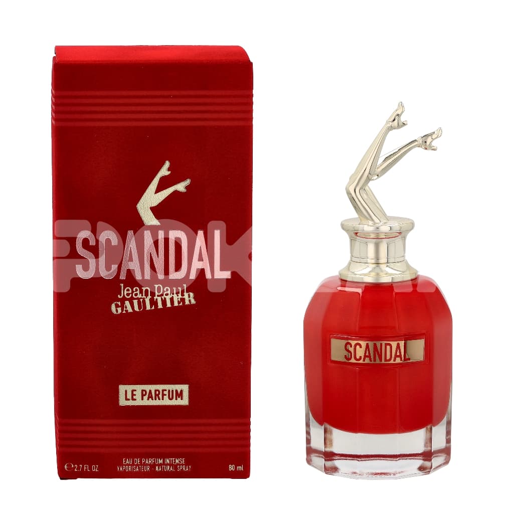 J.P. Gaultier Scandal Le Parfum Edp Spray Intense 80ml 1