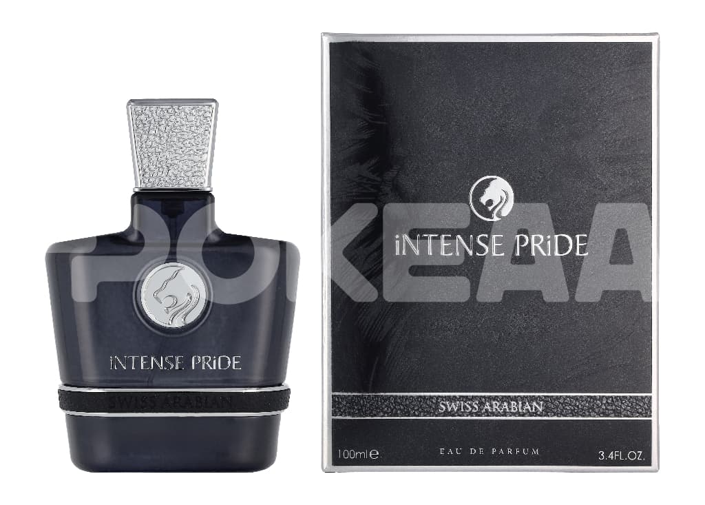 Swiss Arabian Intense Pride Men Edp Spray 100ml 1