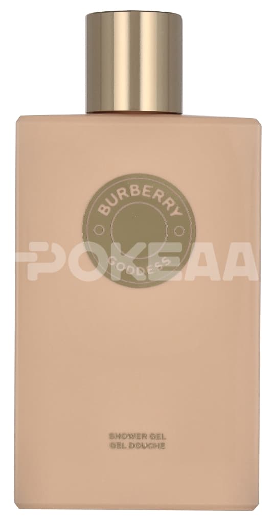 Burberry Goddess Shower Gel 200ml 2