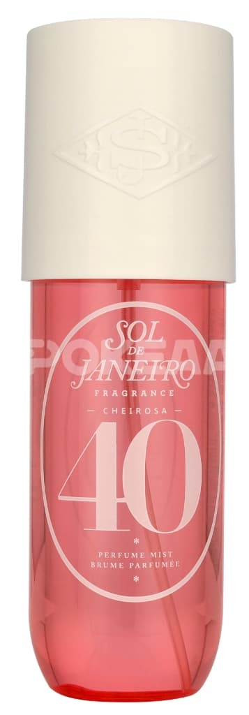 Sol De Janeiro Cheirosa 40 Hair & Body Fragrance Mist – 240 ml 1