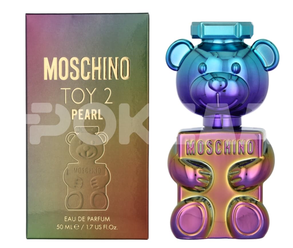 Moschino Toy 2 Pearl Edp Spray 50ml 1