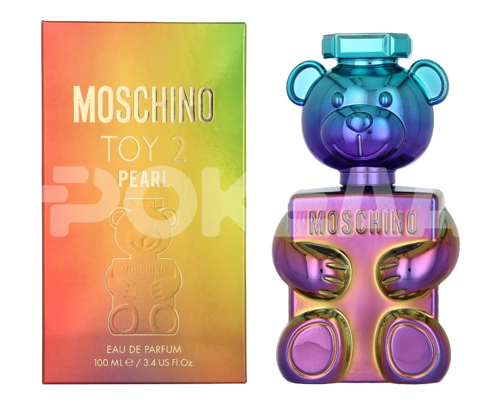Moschino Toy 2 Pearl Edp Spray 100ml 1