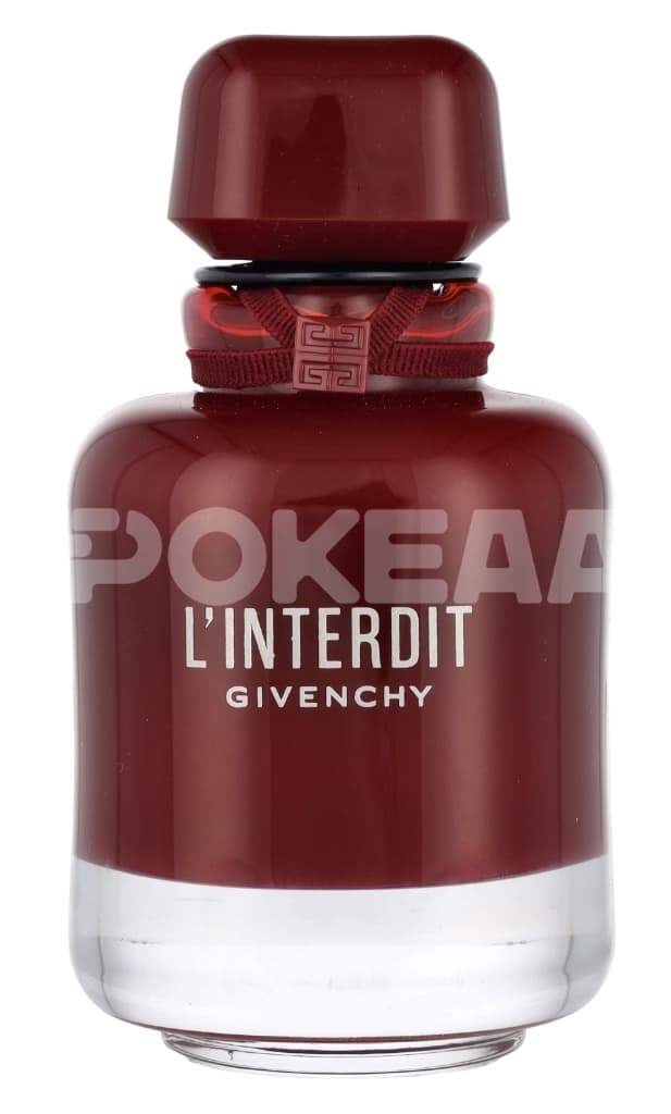 Givenchy L'Interdit Rouge Ultime Edp Spray – 80 ml 2