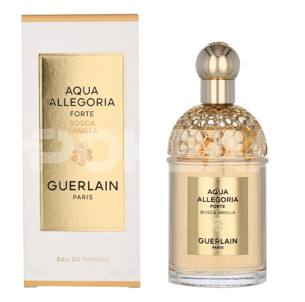 Guerlain Aqua Allegoria Bosca Vanilla Edp Spray 125ml 1
