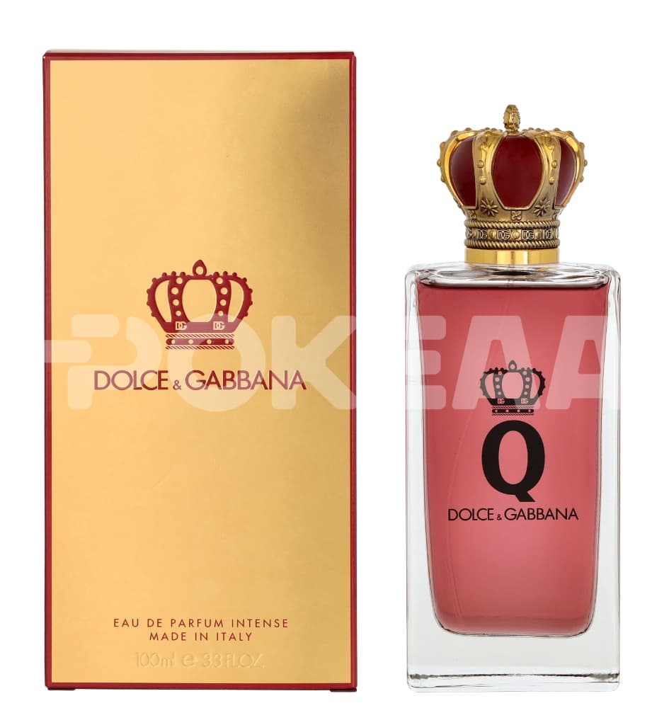 Dolce & Gabbana Q Intense Edp Spray 100ml 1