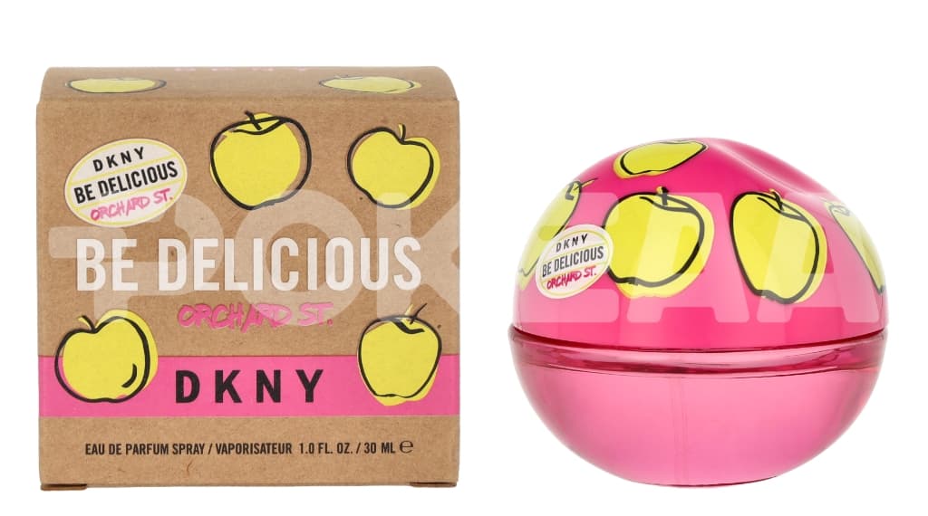 DKNY Be Delicious Orchard Street Edp Spray 30ml 1
