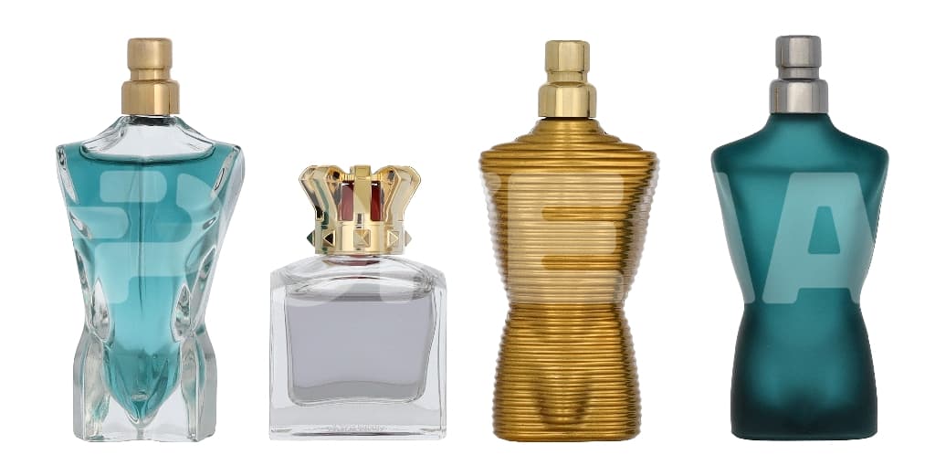J.P. Gaultier Miniatuurset 28ml - 4x7ml 2