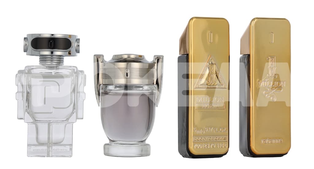 Paco Rabanne Miniatures Set 20ml - 4x5ml 2