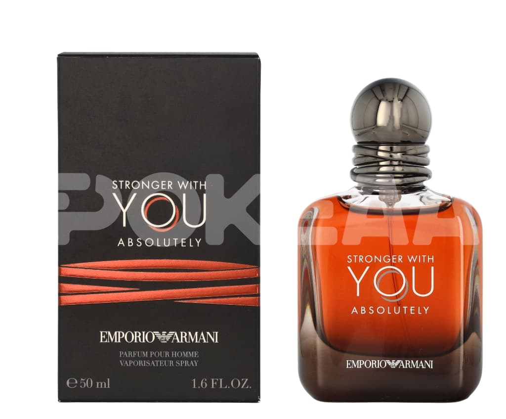 Armani Stronger With You Absolutely Edp Spray 50ml 1