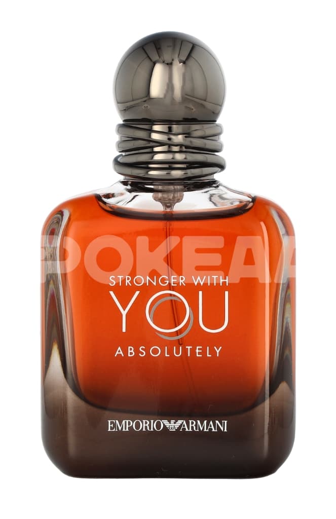 Armani Stronger With You Absolutely Edp Spray 50ml 2