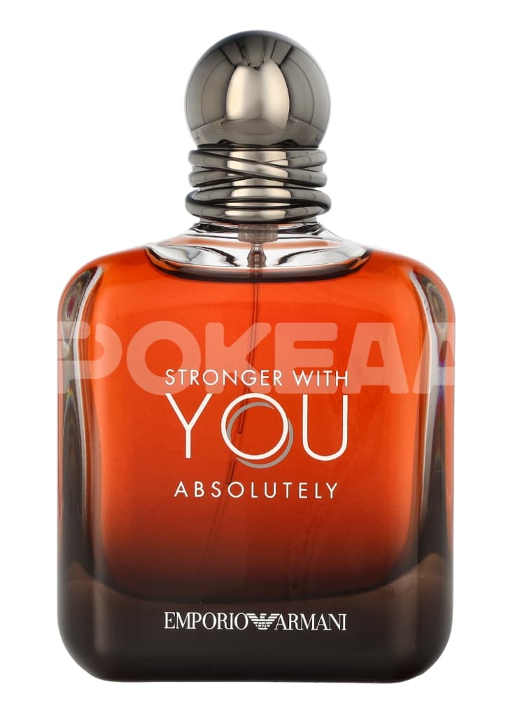 Armani Stronger With You Absolutely Edp Spray 100ml 2