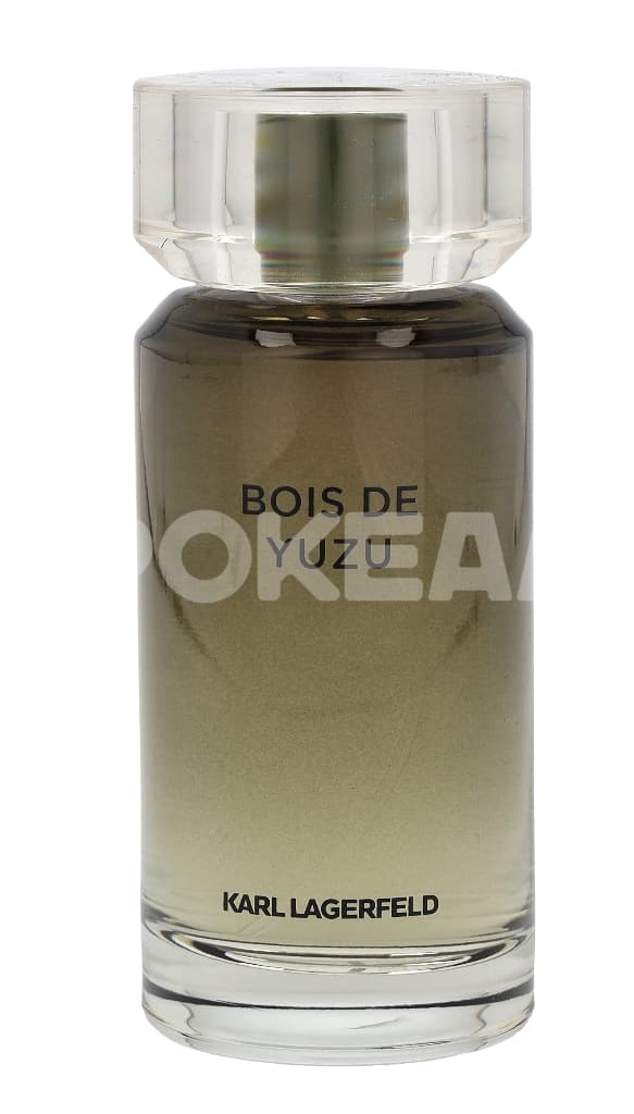 Karl Lagerfeld Bois De Yuzu Edt Spray 100ml 2