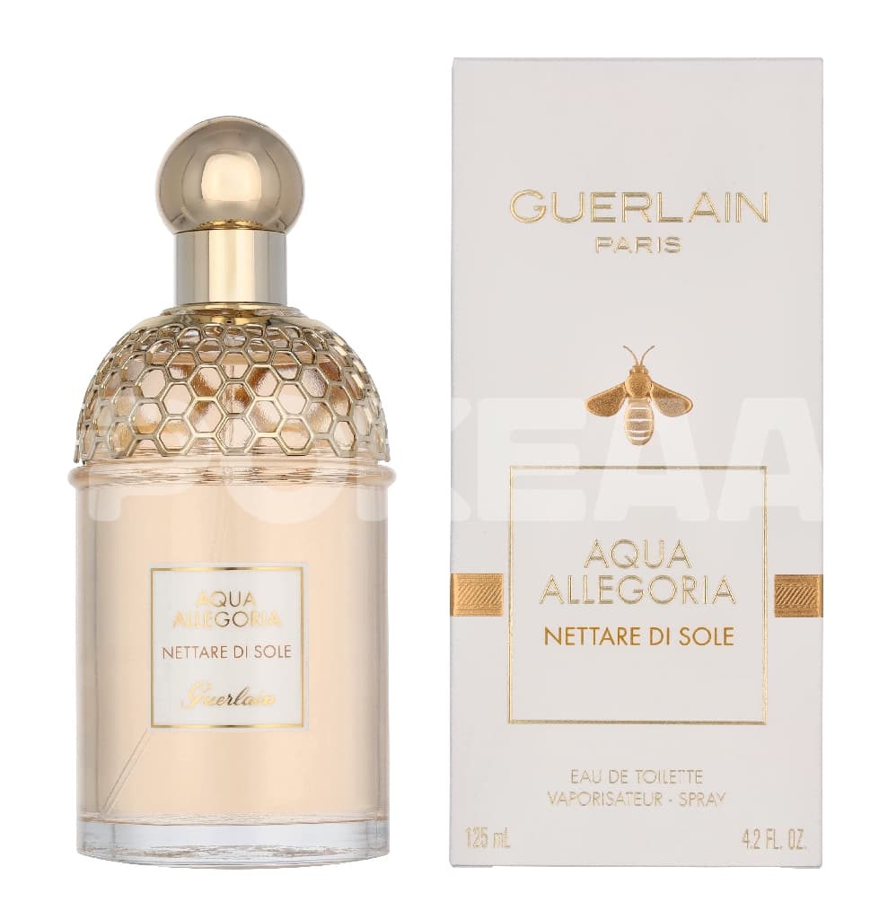 Guerlain Aqua Allegoria Nettare Di Sole Edt Spray – 125 ml 1