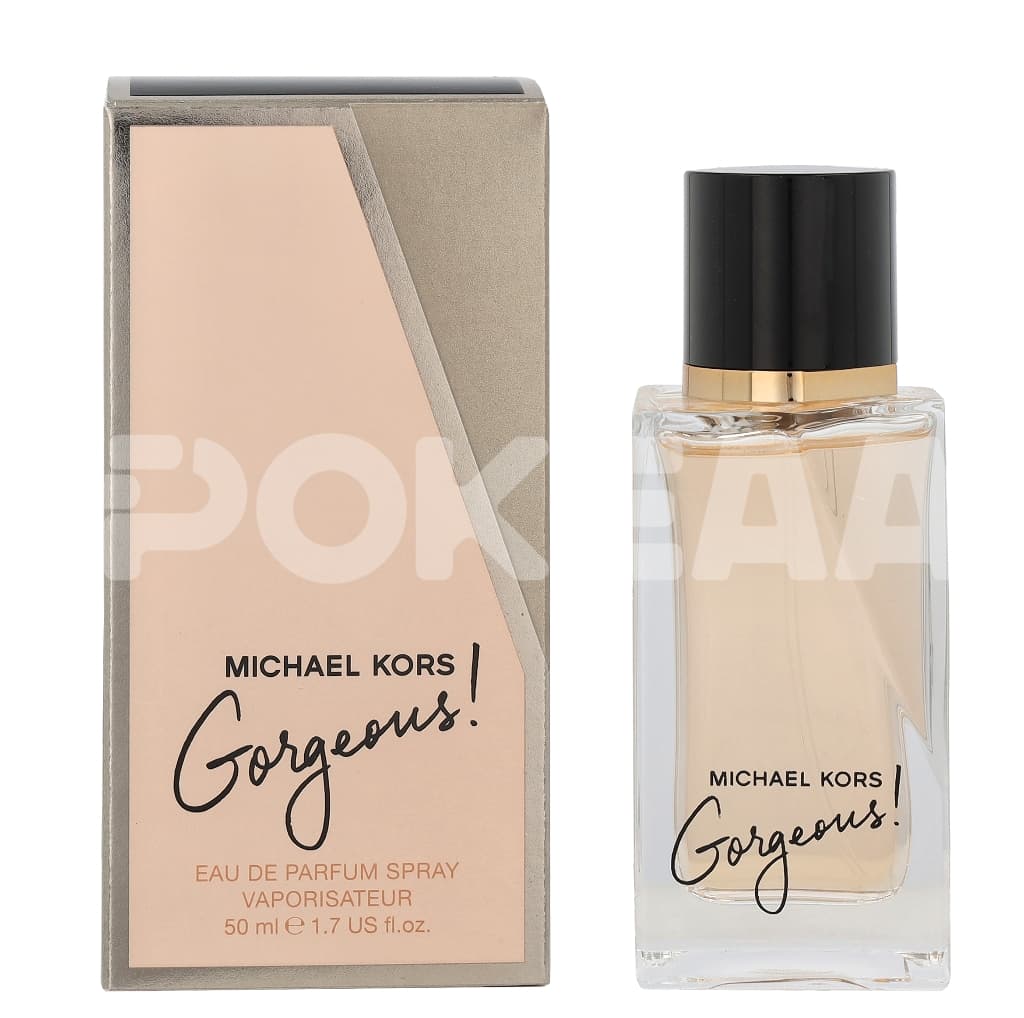 Michael Kors Gorgeous! Edp Spray – 50 ml 1