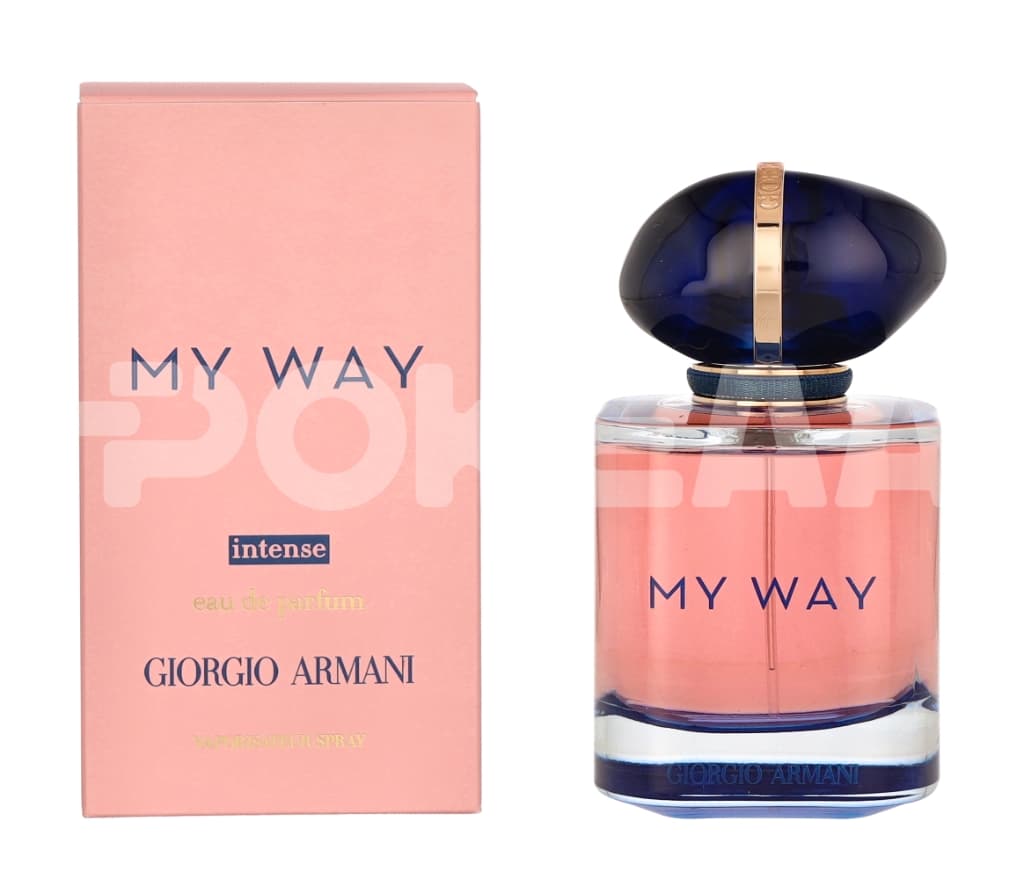 Armani My Way Intense Edp Spray 50ml 1