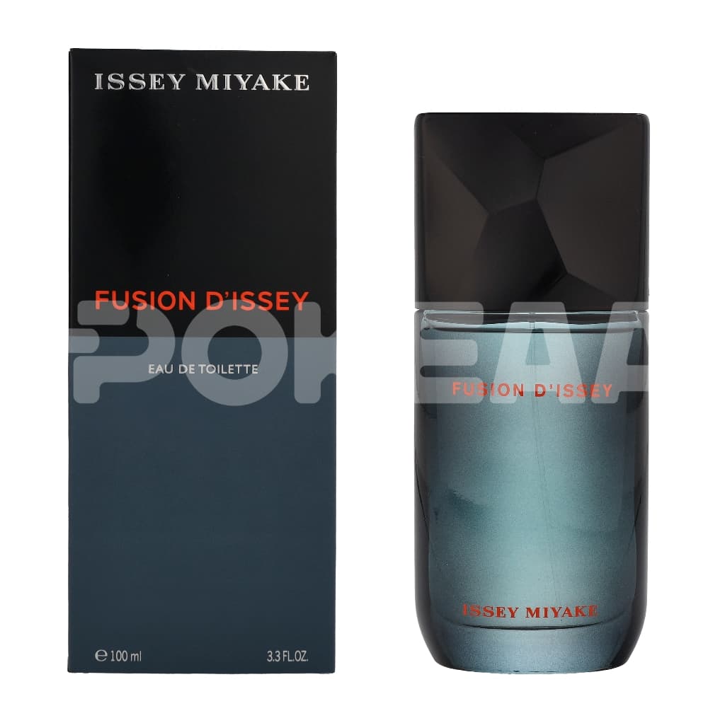 Issey Miyake Fusion D'Issey Edt Spray 100ml 1