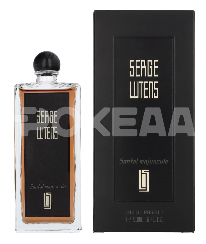 Serge Lutens Santal Majuscule Edp Spray 50ml 1