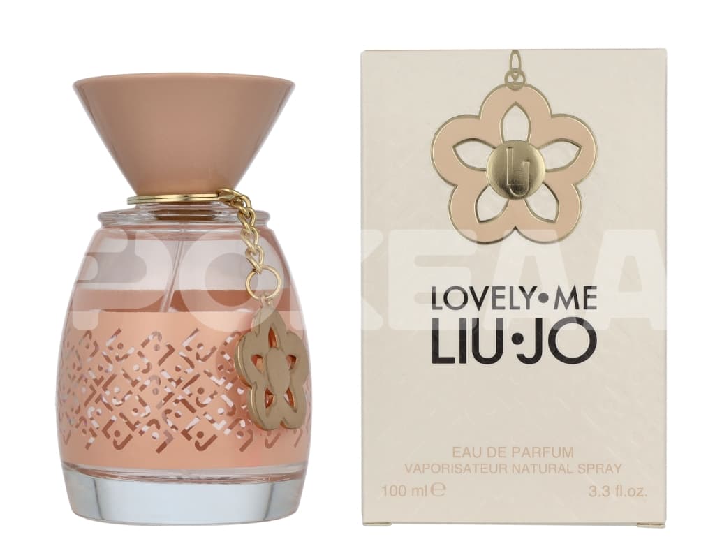Liu Jo Lovely Me Edp Spray 100ml 1