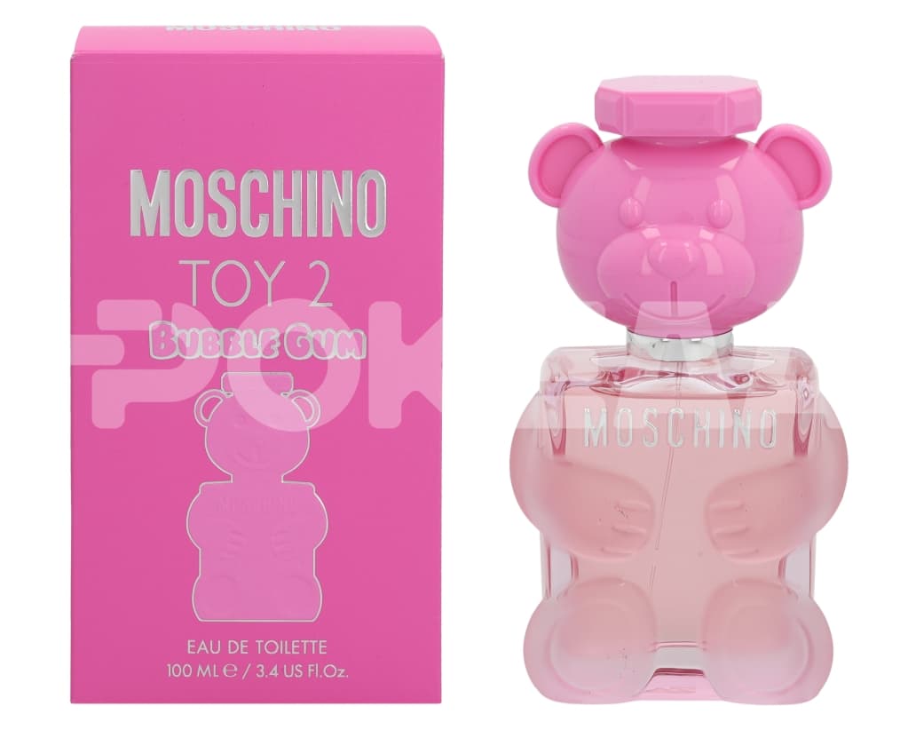 Moschino Toy 2 Bubble Gum Edt Spray – 100 ml 1