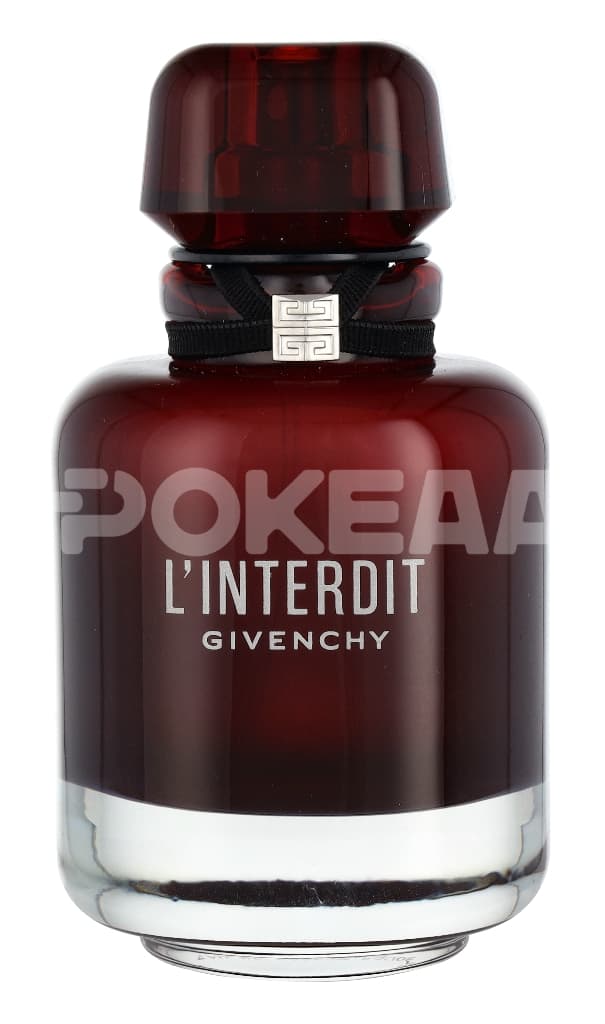 Givenchy L'Interdit Rouge Edp Spray – 80 ml 2