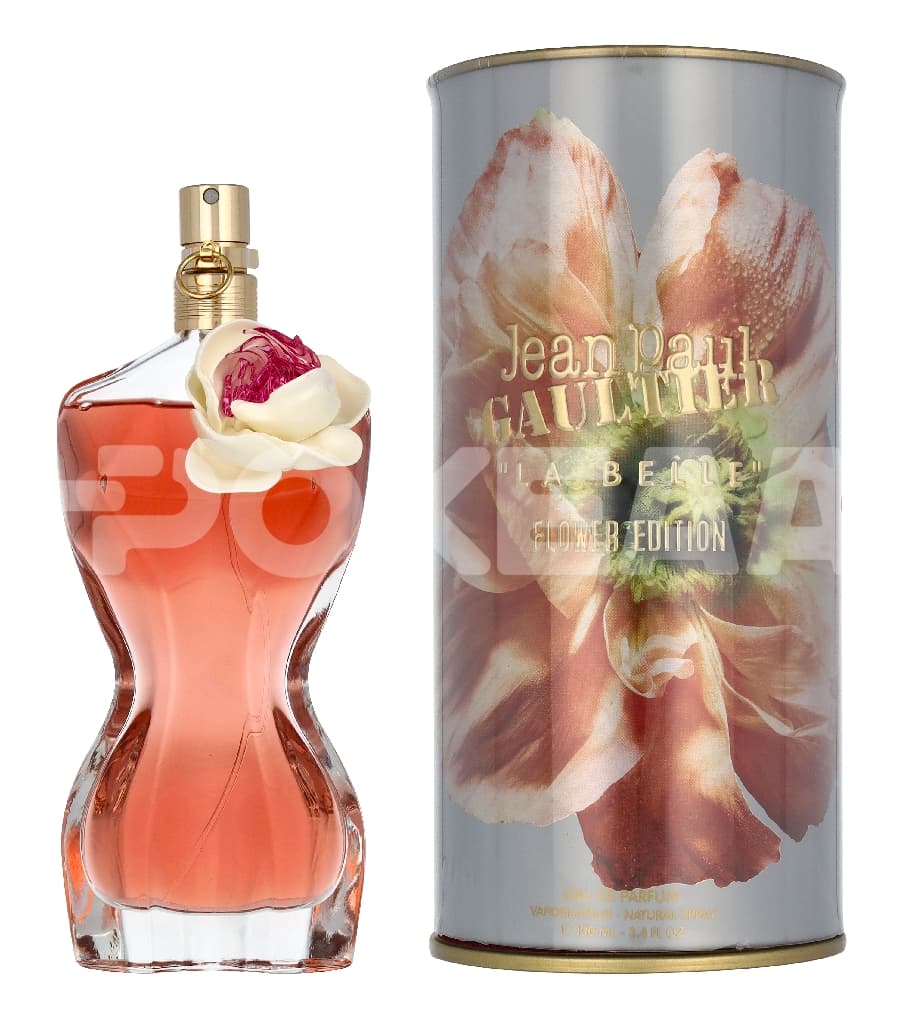 J.P. Gaultier La Belle Edp Spray Flower Edition 100ml 1