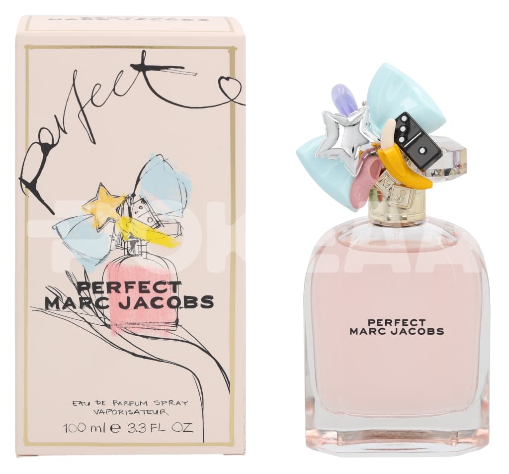 Marc Jacobs Perfect Edp Spray 100ml 1