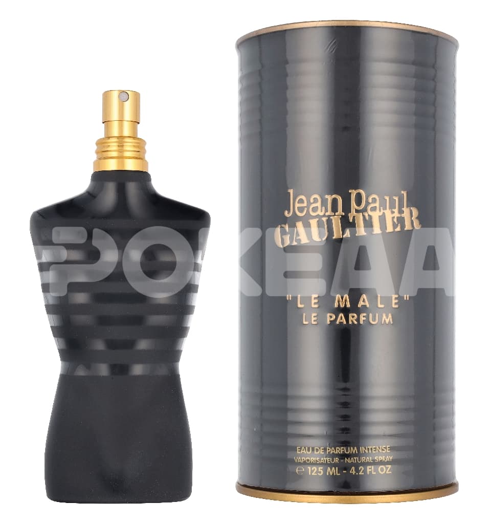 J.P. Gaultier Le Male Le Parfum Edp Spray Intense – 125 ml 1