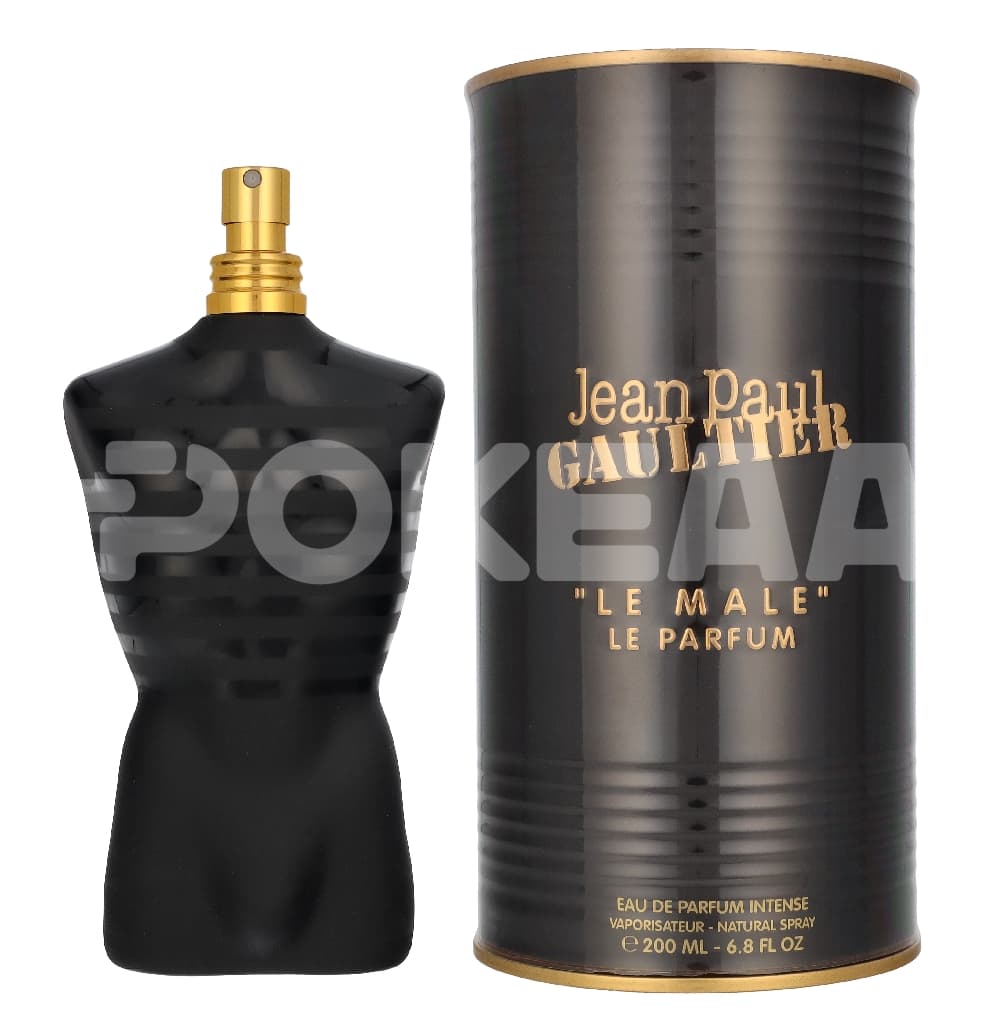 J.P. Gaultier Le Male Le Parfum Edp Spray Intense – 200 ml 1