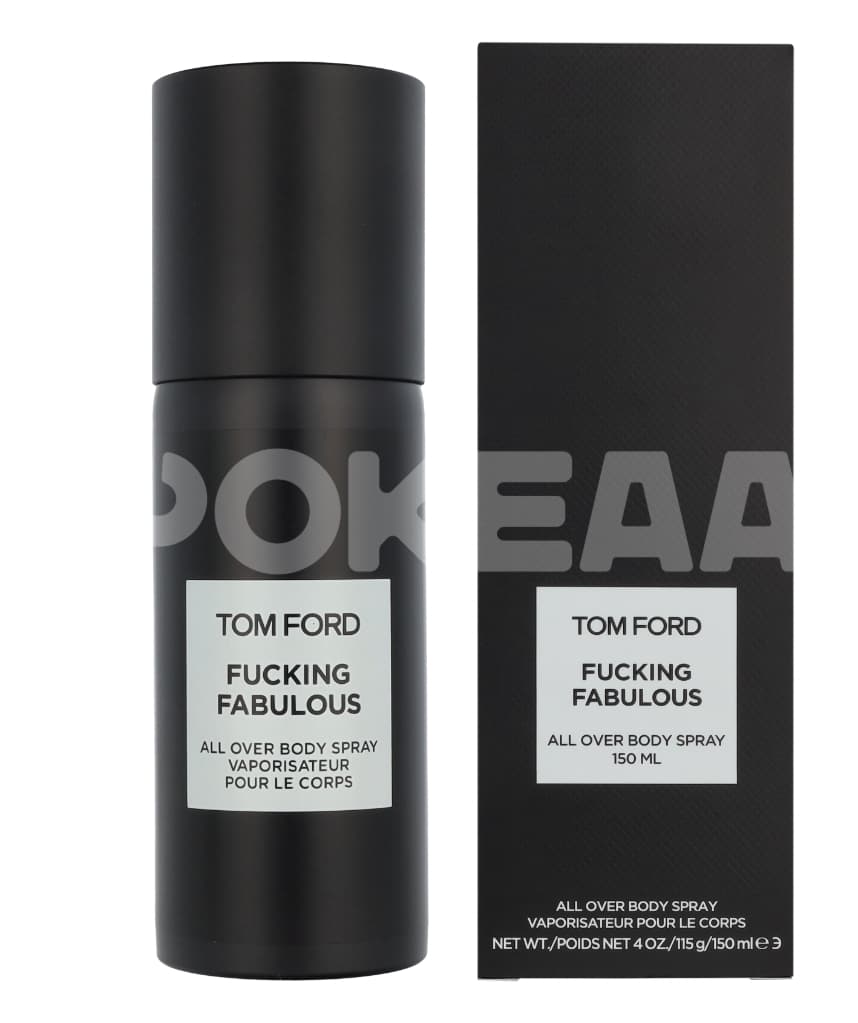 Tom Ford Fucking Fabulous All Over Body Spray 150ml 1