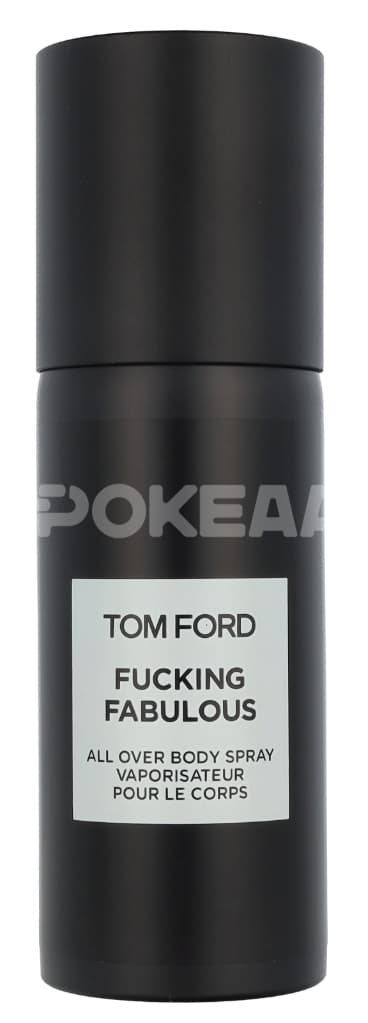 Tom Ford Fucking Fabulous All Over Body Spray 150ml 2