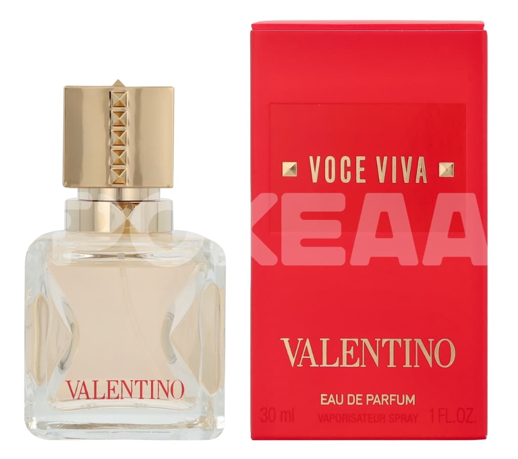 Valentino Voce Viva Edp Spray – 30 ml 1