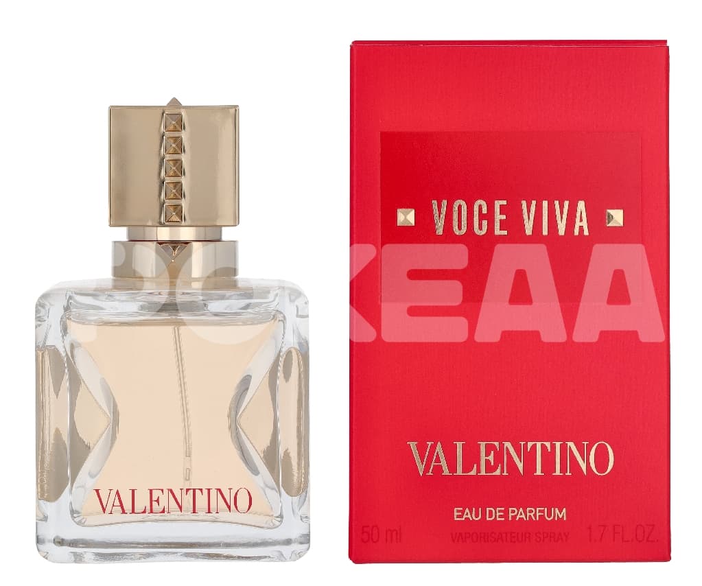 Valentino Voce Viva Edp Spray – 50 ml 1