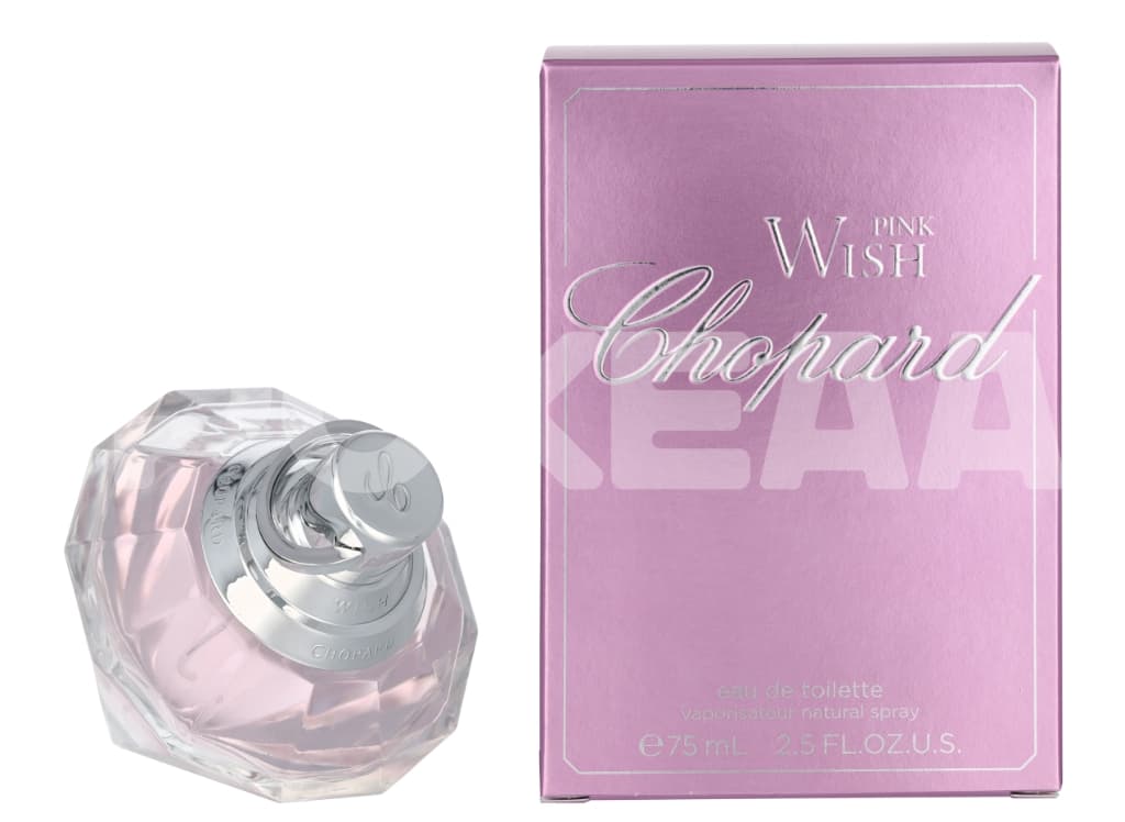 Chopard Pink Wish Edt Spray 75ml 1