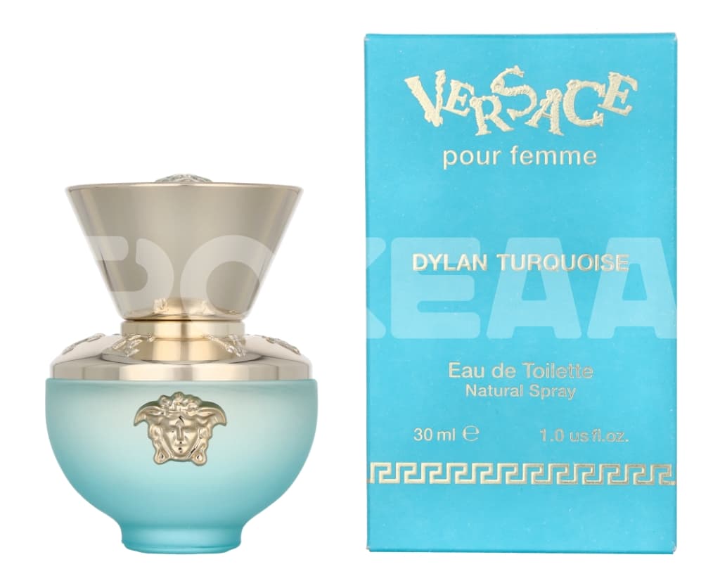 Versace Dylan Turquoise Edt Spray – 30 ml 1