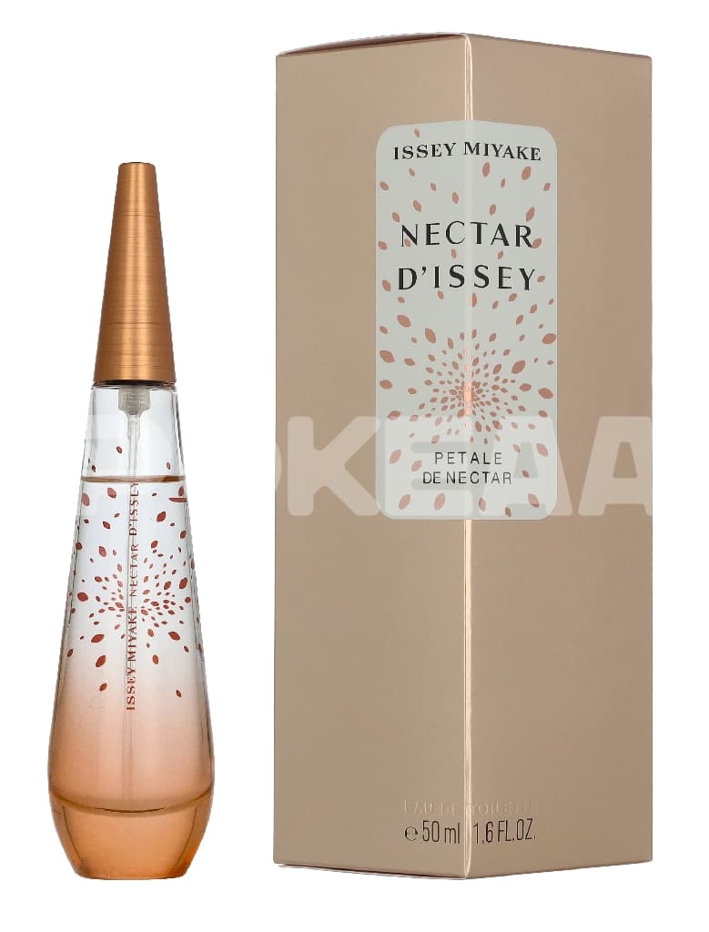 Issey Miyake L'Eau D'Issey Pure Petale De Nectar Edt Spray 50ml 1
