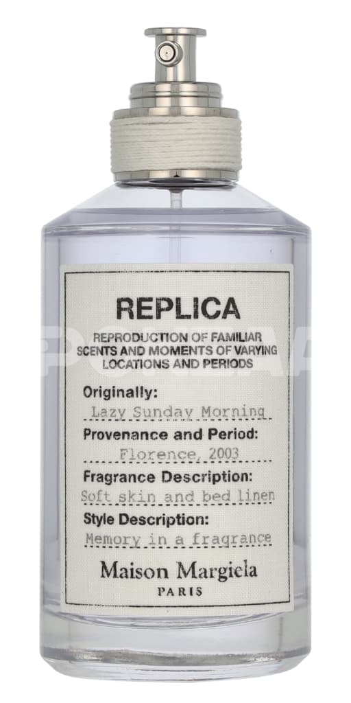 Maison Margiela Replica Lazy Sunday Morning Edt Spray 100ml 2