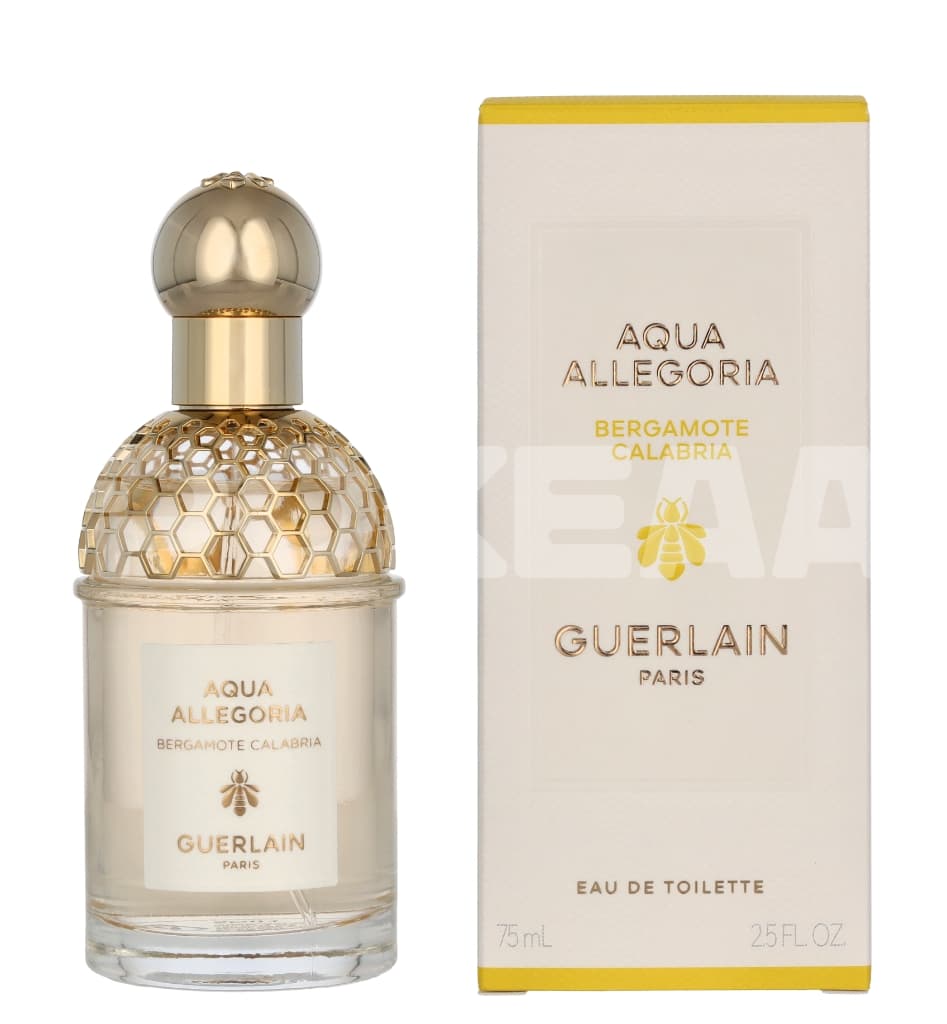 Guerlain Aqua Allegoria Bergamote Calabria Edt Spray 75ml 1