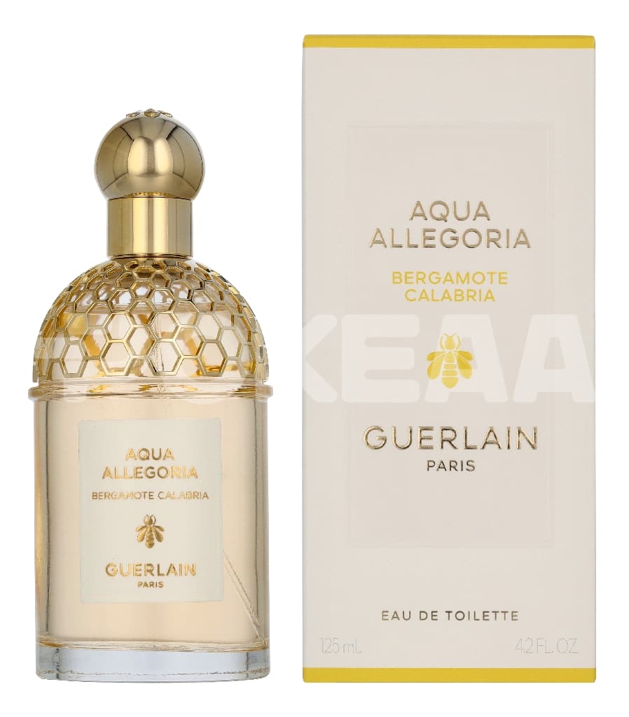 Guerlain Aqua Allegoria Bergamote Calabria Edt Spray – 125 ml 1